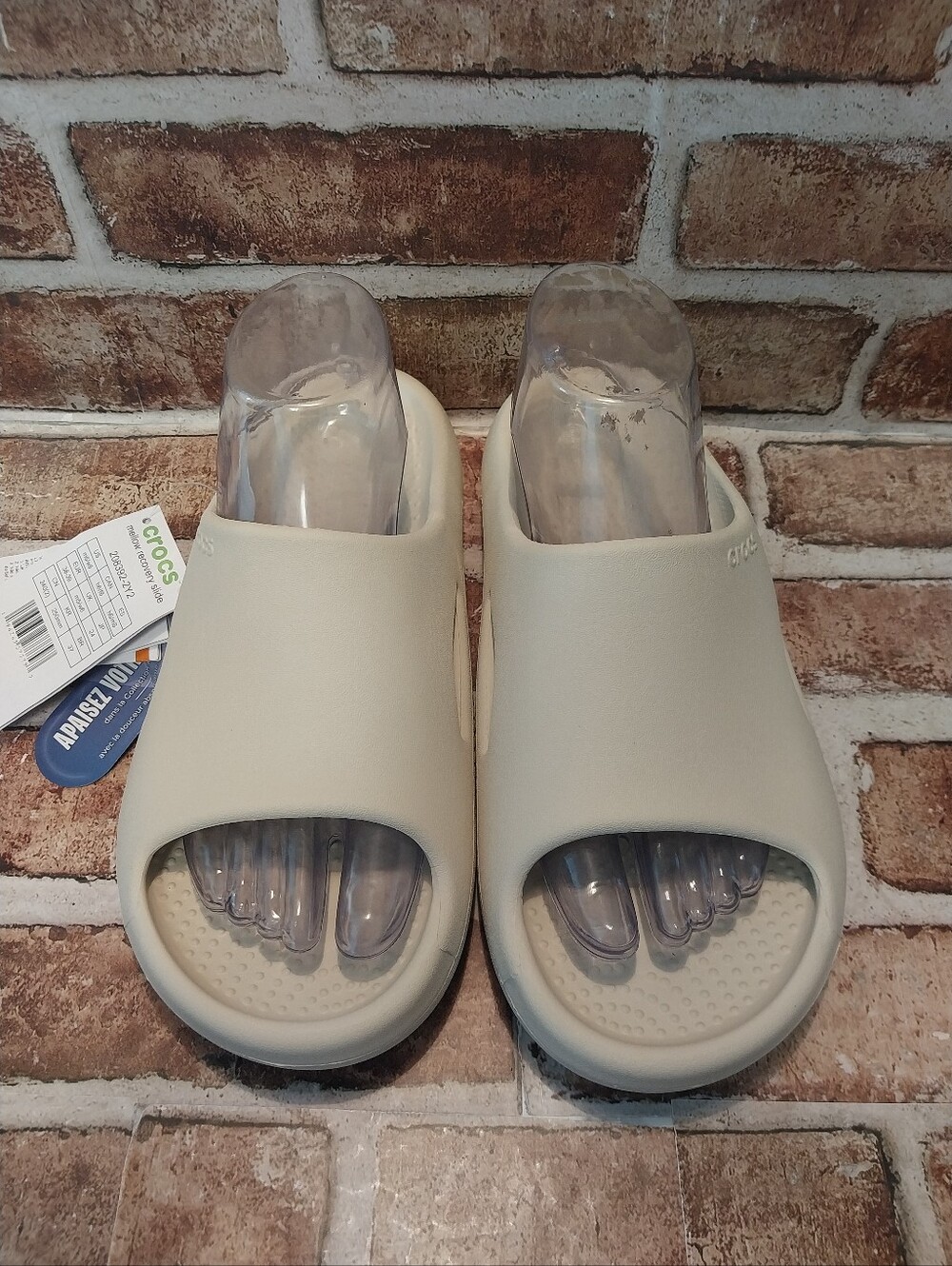 🆕️brand New 2025 Crocs Mellow Recovery Slides - Picture 3 of 9